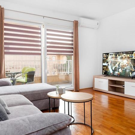 Apartment Ana-Marija Makarska Dış mekan fotoğraf
