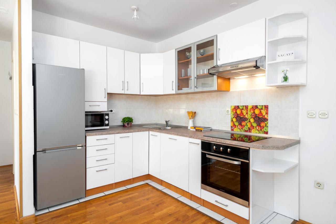 Apartment Ana-Marija Makarska Dış mekan fotoğraf