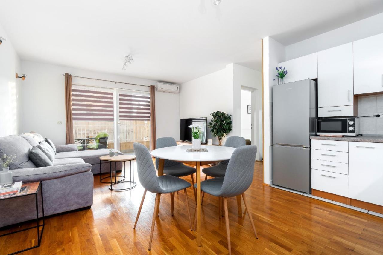 Apartment Ana-Marija Makarska Dış mekan fotoğraf