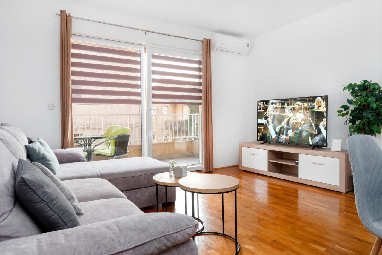 Apartment Ana-Marija Makarska Dış mekan fotoğraf