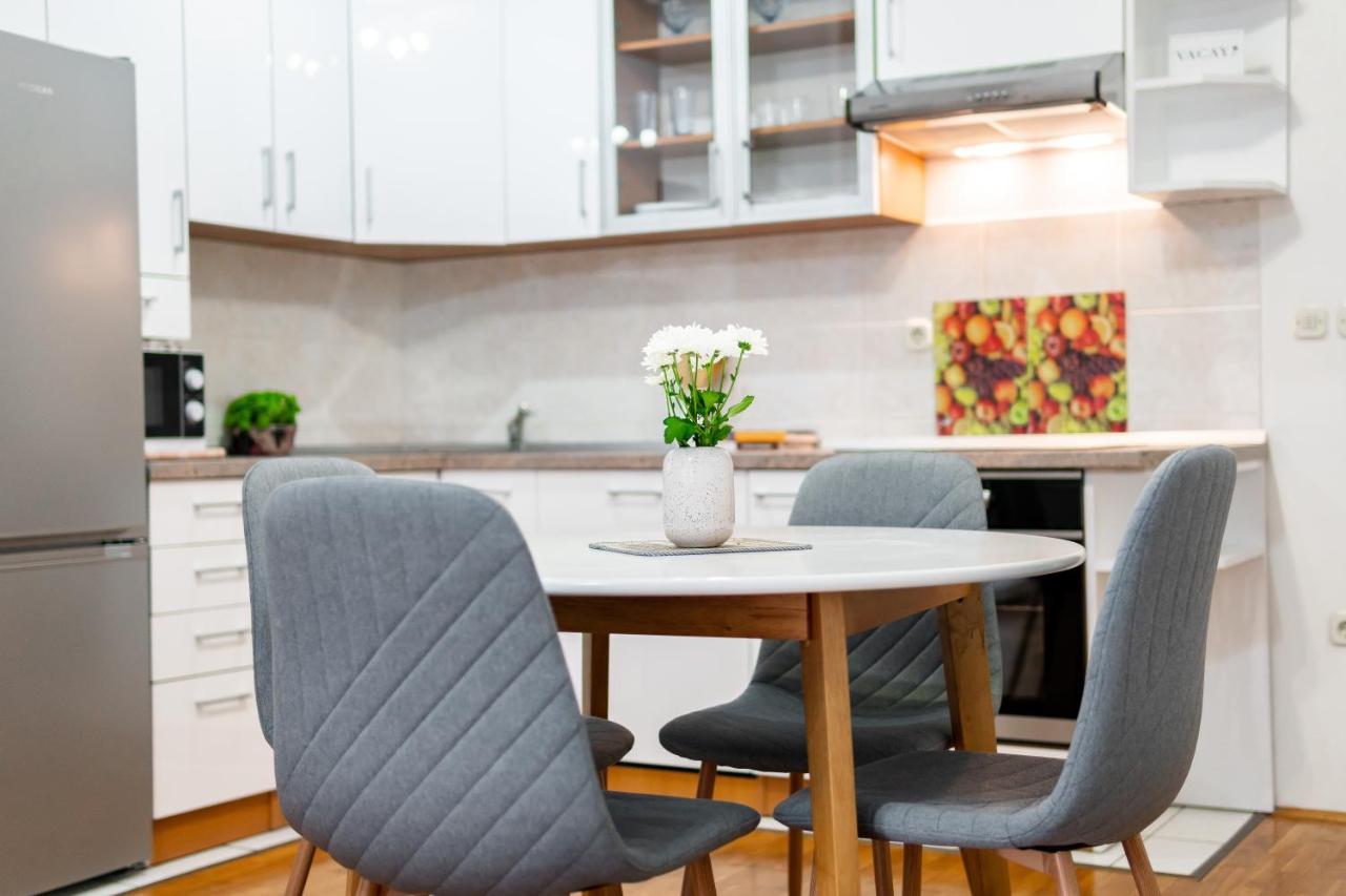 Apartment Ana-Marija Makarska Dış mekan fotoğraf