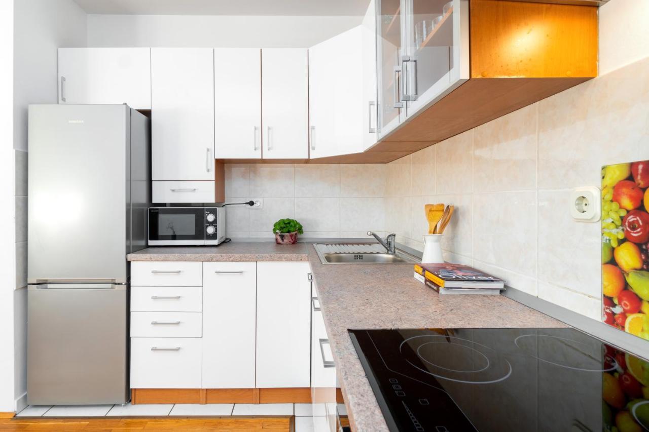 Apartment Ana-Marija Makarska Dış mekan fotoğraf