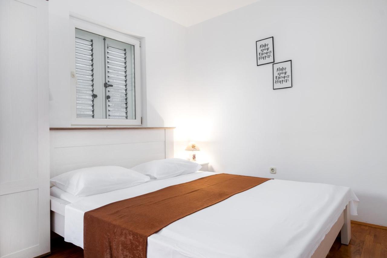 Apartment Ana-Marija Makarska Dış mekan fotoğraf