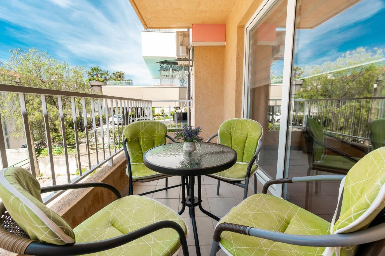 Apartment Ana-Marija Makarska Dış mekan fotoğraf
