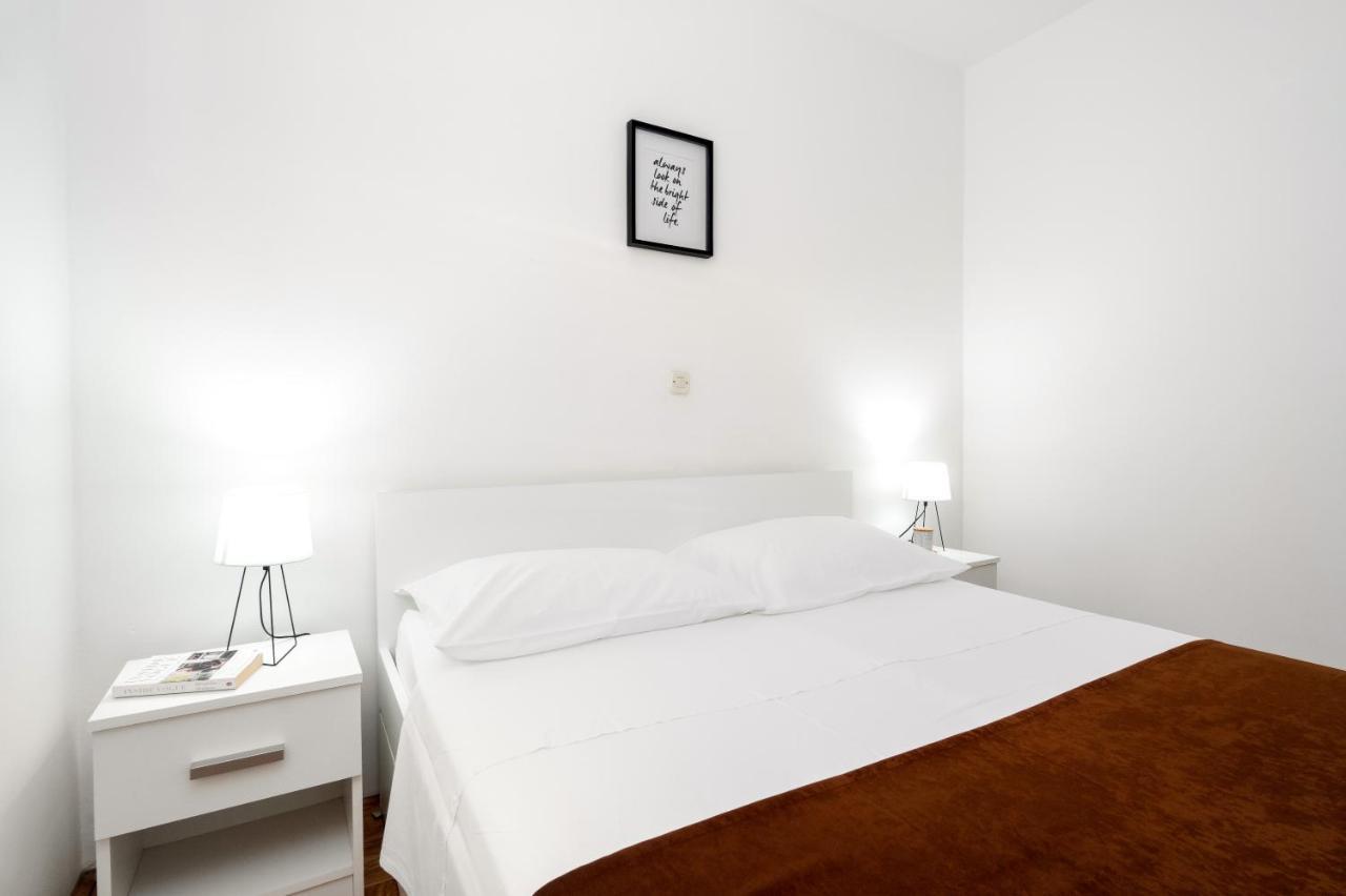 Apartment Ana-Marija Makarska Dış mekan fotoğraf
