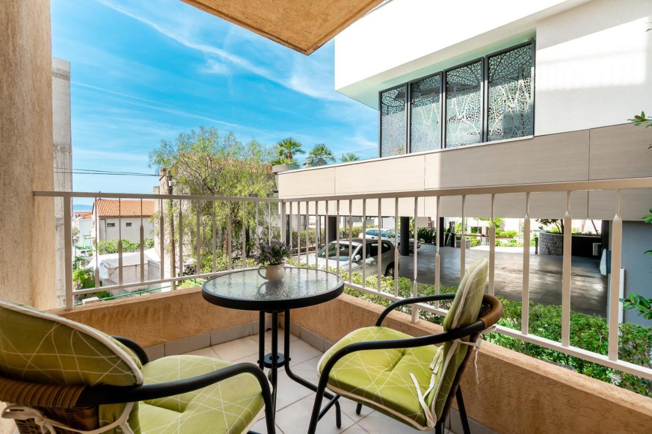 Apartment Ana-Marija Makarska Dış mekan fotoğraf