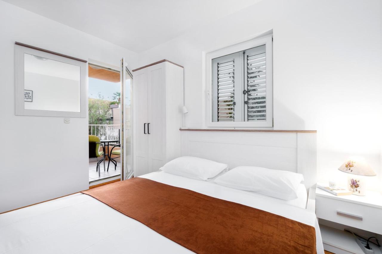 Apartment Ana-Marija Makarska Dış mekan fotoğraf