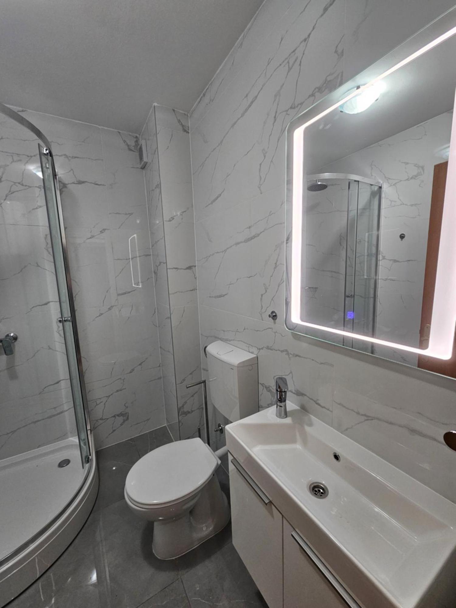 Apartment Ana-Marija Makarska Dış mekan fotoğraf