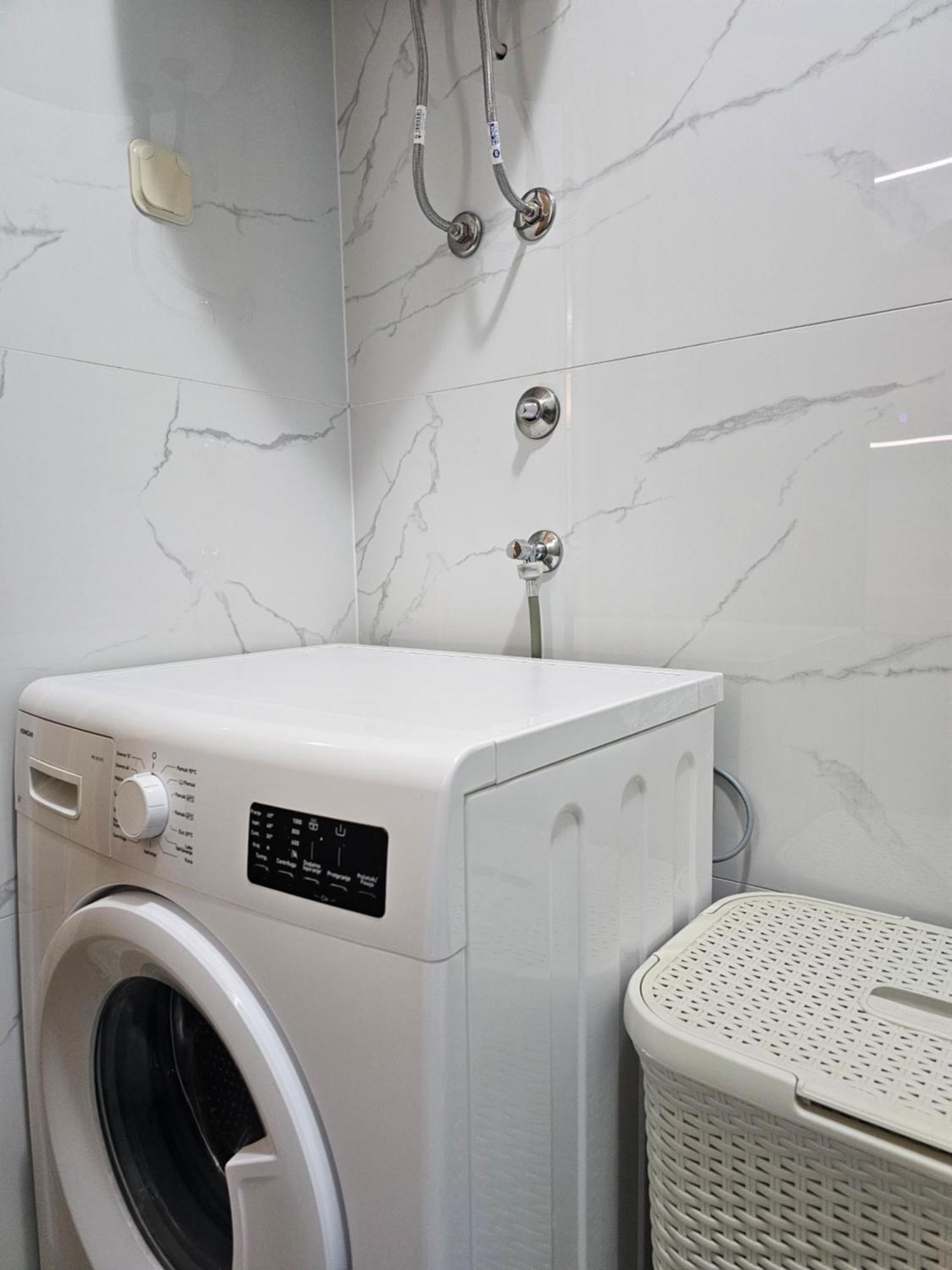 Apartment Ana-Marija Makarska Dış mekan fotoğraf