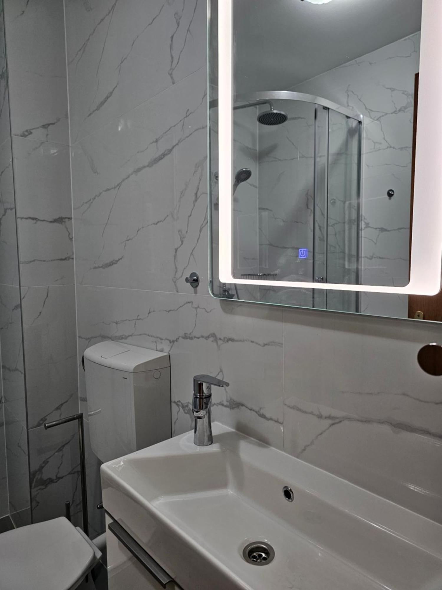 Apartment Ana-Marija Makarska Dış mekan fotoğraf