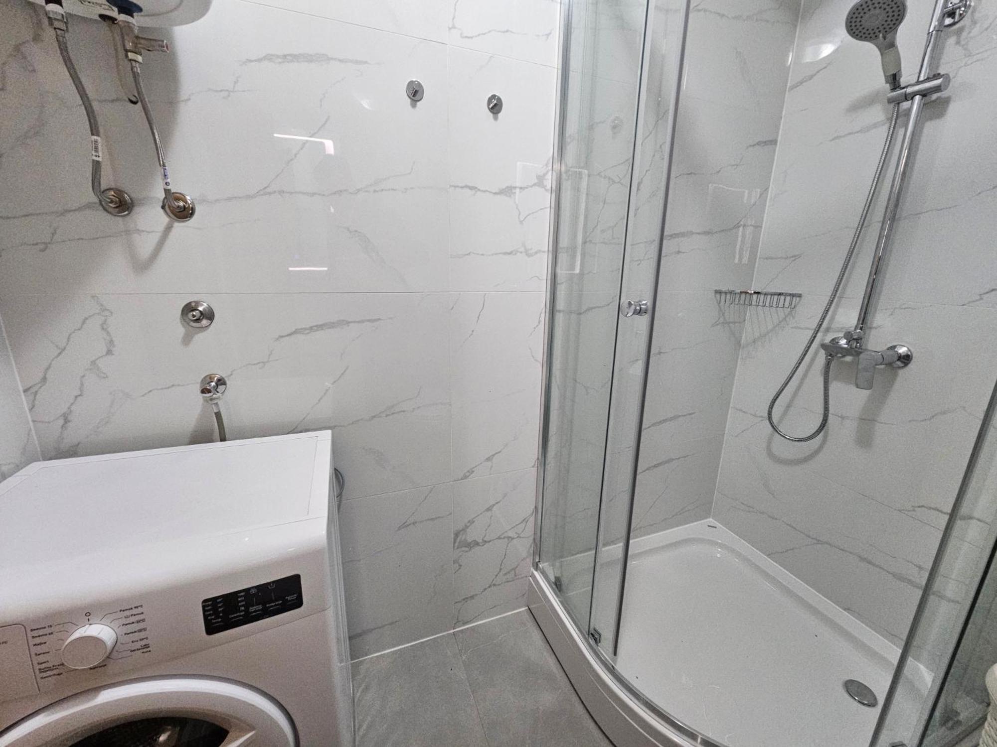 Apartment Ana-Marija Makarska Dış mekan fotoğraf